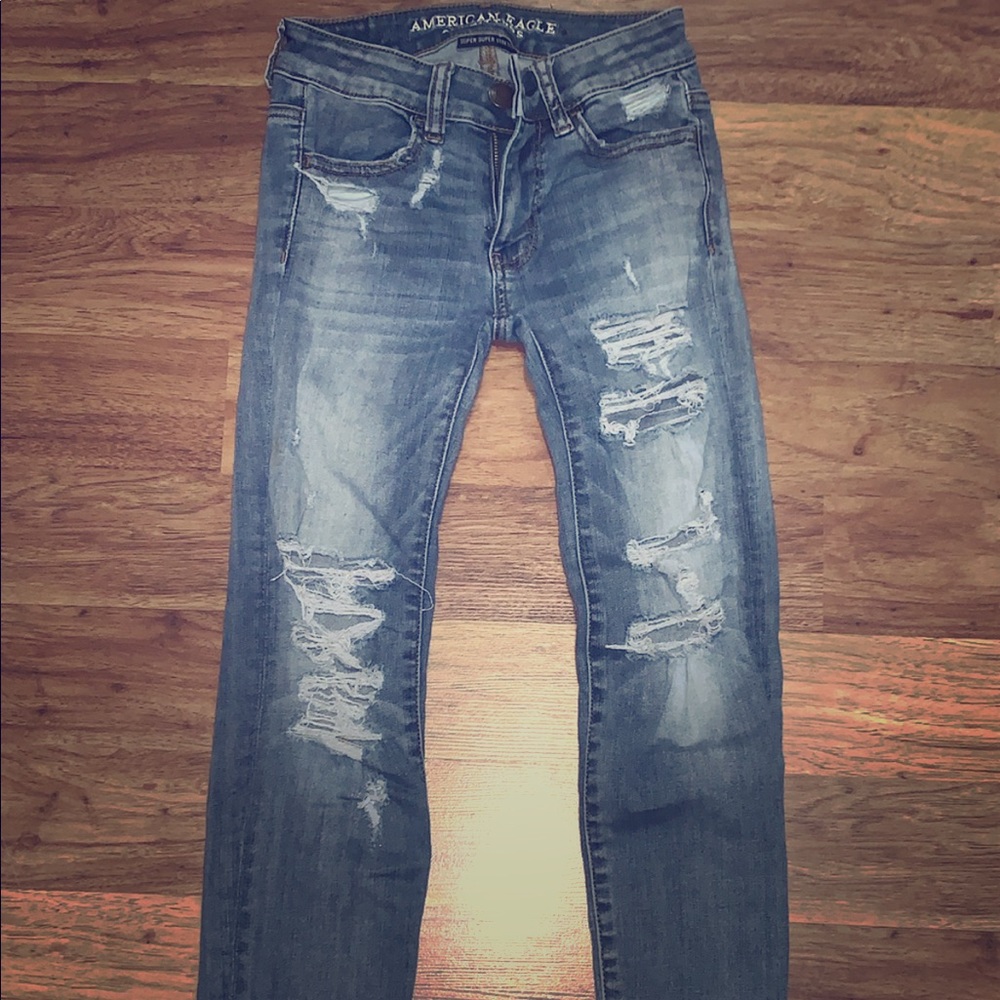 American Eagle size 00